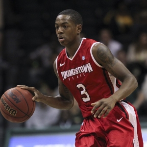 Youngstown State guard Kendrick Perry