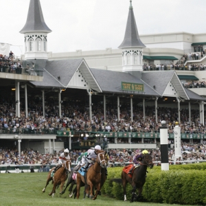 20-Kentucky Derby contenders will Run for the Roses May 2, 2009.