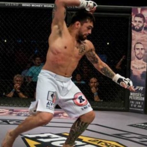 Kevin Aguilar UFC