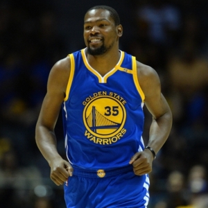 Kevin Durant Golden State Warriors