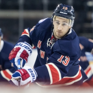 Kevin Hayes New York Rangers