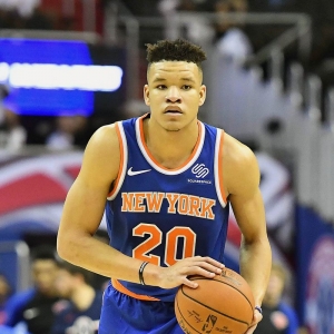 kevin knox new york knicks