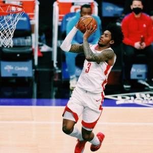 Kevin Porter Houston Rockets