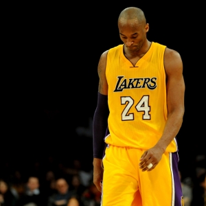 Kobe Bryant Los Angeles Lakers