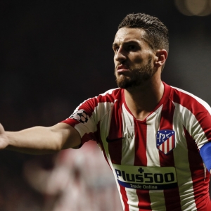 koke athletico madrid