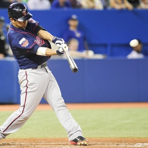 Kurt Suzuki Minnesota Twins