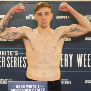 kyle daukaus ufc