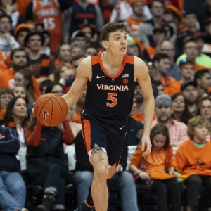 Kyle Guy Virginia Cavaliers