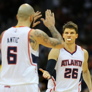 Kyle Korver Atlanta Hawks