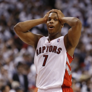 Kyle Lowry Toronto Raptors