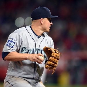 Kyle Seager Seattle Mariners
