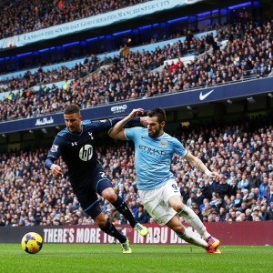 Kyle Walker of Tottenham Hotspur