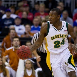 Baylor Bears guard LaceDarius Dunn