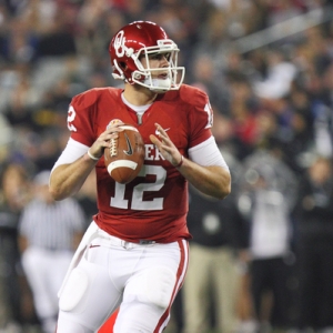 Oklahoma Sooners Quarterback Landry Jones