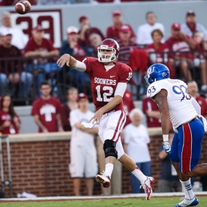 Landry Jones of Oklahoma