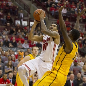 Ohio State Buckeyes forward LaQuinton Ross