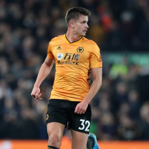 Leander Dendoncker Wolverhampton Wanderers