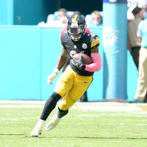 Le'Veon Bell Pittsburgh Steelers