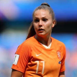 Lieke Martens Netherlands World Cup