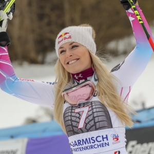 USA skier Lindsey Vonn