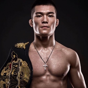 Liu Pingyuan UFC