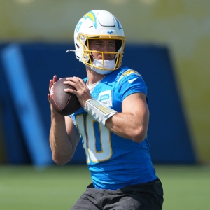 Los Angeles Chargers predictions Justin Herbert