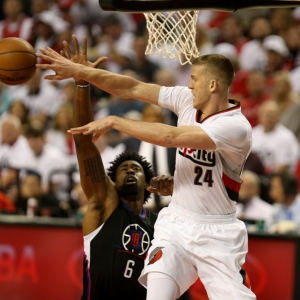 Los Angeles Clippers at Portland Trail Blazers