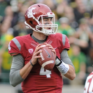 Luke Falk Washington State Cougars