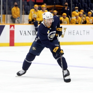 Luke Kunin Nashville Predators