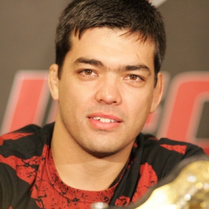 UFC light heavyweight Lyoto Machida.