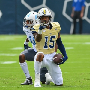 Malachi Carter georgia tech yellow jackets