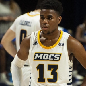 Malachi Smith Chattanooga Mocs