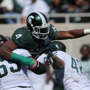 Michigan State's Malik McDowell