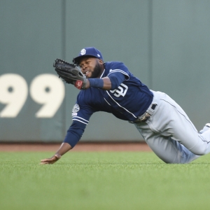 Manuel Margot San Diego Padres