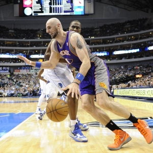 Phoenix Suns center Marcin Gortat