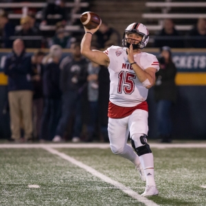 Marcus Childers Northern Illinois Huskies