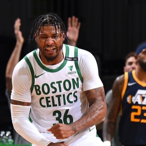 Marcus Smart Boston Celtics