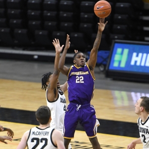Marcus Watson Western Illinois Leathernecks