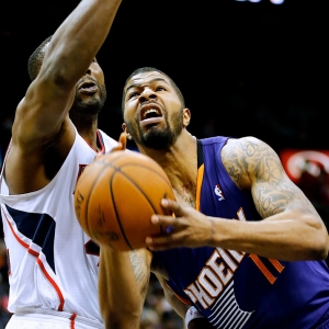 Markieff Morris Phoenix Suns