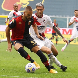 Marko Pjaca Genoa