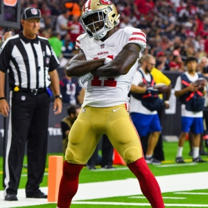 Marquise Goodwin San Francisco 49ers