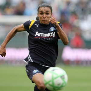 Marta Vieira da Silva Brazil World Cup