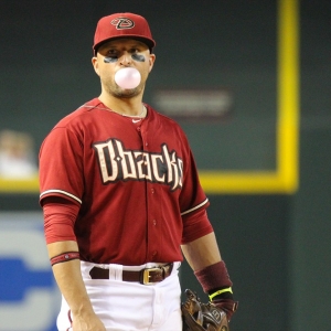 martin prado arizona diamondbacks