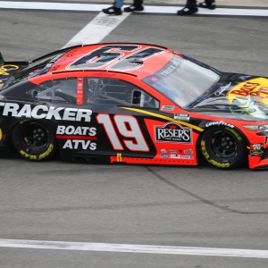 Martin Truex NASCAR