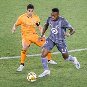 Mason Toye Minnesota United