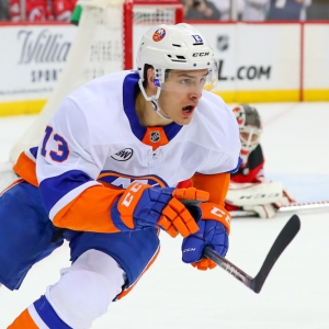 Mathew Barzal New York Islanders