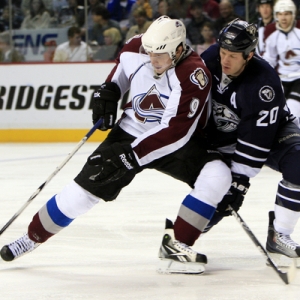 Colorado Avalanche center Matt Duchene