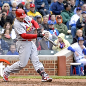 Matt Holliday St. Louis Cardinals