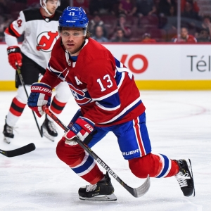 Montreal Canadiens center Max Domi