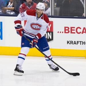 Montreal Canadiens left wing Max Pacioretty